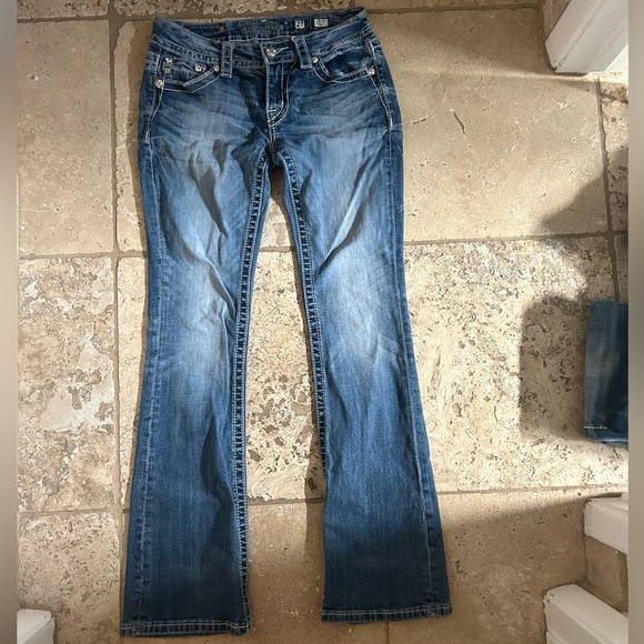 Miss Me boot jeans - Picture 2 of 6